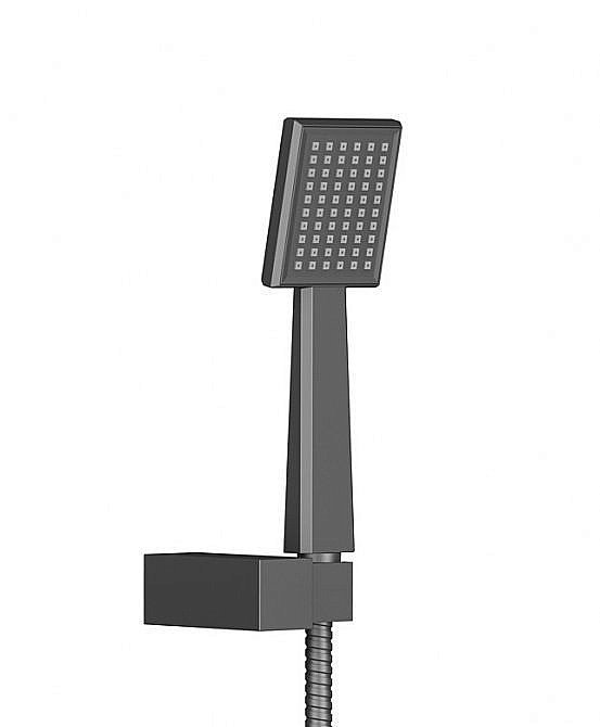 Душевая система Timo Selene SX-3069/03SM черная матовая купить в интернет-магазине сантехники Sanbest