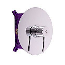 Смеситель для душа Rav-Slezak SEINA SE983BOX хром купить в интернет-магазине сантехники Sanbest