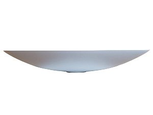 Раковина накладная Montebianco STELVIO QUATTRO 12205 белая матовая купить в интернет-магазине Sanbest