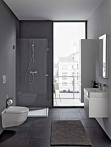 Унитаз подвесной Laufen Pro 8.2095.6.000.000.1 купить в интернет-магазине Sanbest