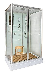 Душевая кабина DTO V1215 120х90 купить в интернет-магазине Sanbest