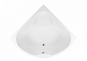 Акриловая ванна Aquanet Vitoria 130 205371 с к/с купить в интернет-магазине Sanbest