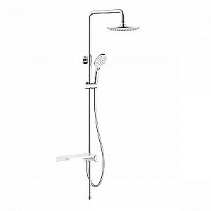 Душевая система Iddis Ray RAYSW3Fi76 купить в интернет-магазине сантехники Sanbest