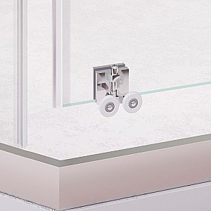 Душевой уголок RGW Passage PA-86 38088692-11N 90x120 стекло прозрачное/профиль хром купить в интернет-магазине Sanbest