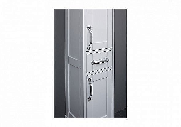 Шкаф-пенал для ванной Aquanet Денвер 36 для ванной в интернет-магазине сантехники Sanbest