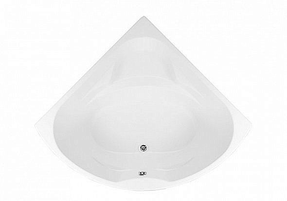 Акриловая ванна Aquanet Vitoria 130 205371 с к/с купить в интернет-магазине Sanbest