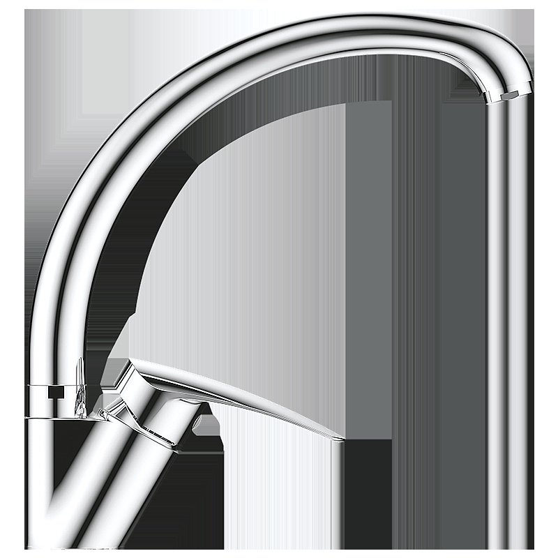 Смеситель для кухни Elghansa Wieden new 5600409 хром купить в интернет-магазине сантехники Sanbest