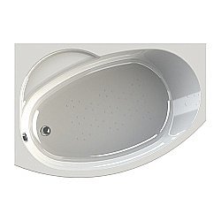 Ванна акриловая Vannesa Монти 2-78-0-1-213 150х105 купить в интернет-магазине Sanbest