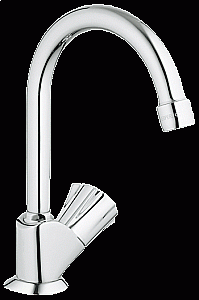 Смеситель для раковины Grohe Costa L 20393 001 купить в интернет-магазине сантехники Sanbest