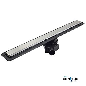 Душевой трап Pestan Confluo Frameless Line White Glass 650 купить в интернет-магазине Sanbest