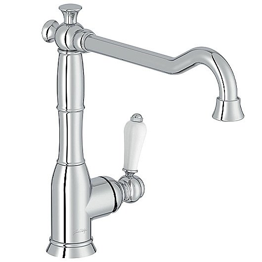 Смеситель для кухни Jacob Delafon LOUISE E24367-CP хром купить в интернет-магазине сантехники Sanbest