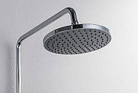 Душевая система Bravat OPAL F6125183CP-A5-RUS купить в интернет-магазине сантехники Sanbest