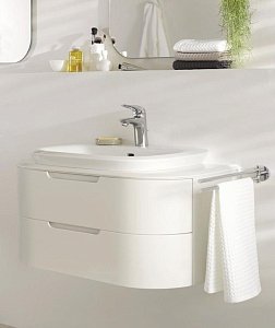 Смеситель для раковины Grohe Eurostyle New 32468003 купить в интернет-магазине сантехники Sanbest