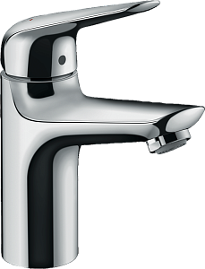 Смеситель для раковины Hansgrohe Novus 100 71030000 купить в интернет-магазине сантехники Sanbest