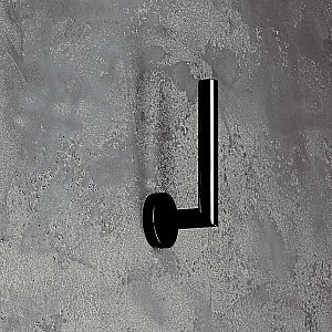 Держатель для туалетной бумаги Bemeta Hematit 159112032 антрацит купить в интернет-магазине сантехники Sanbest