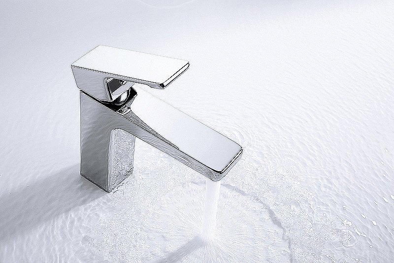 Смеситель для раковины Kaiser Elite 01011 купить в интернет-магазине сантехники Sanbest