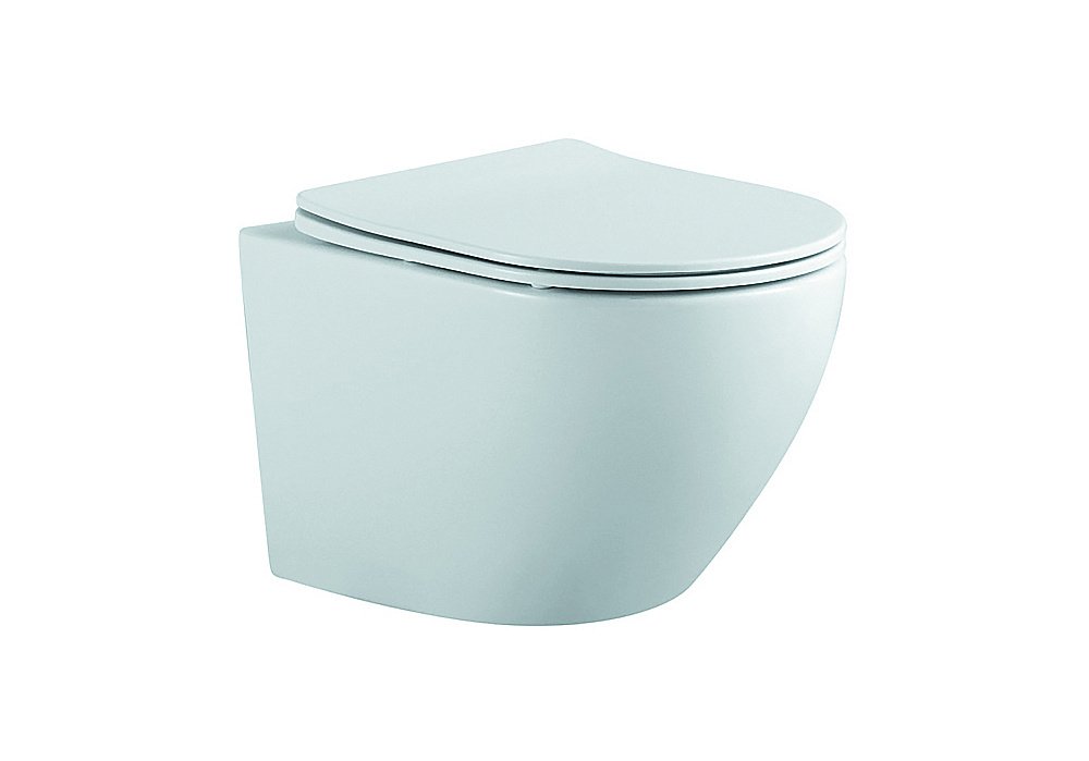 Унитаз с инсталляцией Aquatek Европа Set AQUATEK ЕВРОПА-KKI2 белый, с крышкой микролифт, безободковый купить в интернет-магазине Sanbest