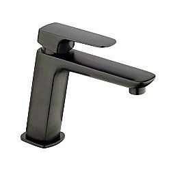 Смеситель для раковины PAINI Nove 09PZ211MESR черный матовый купить в интернет-магазине сантехники Sanbest