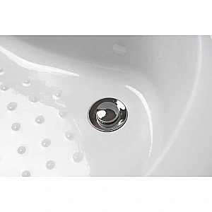 Душевая кабина Niagara Eco E110/80/40/TN/BK 110х80 купить в интернет-магазине Sanbest