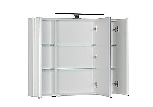 Зеркальный шкаф Aquanet Латина 90 купить в интернет-магазине сантехники Sanbest