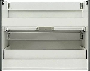 Тумба с раковиной Aquanet Джейн (Flat) 335434/329255 80 мисти грин для ванной в интернет-магазине Sanbest