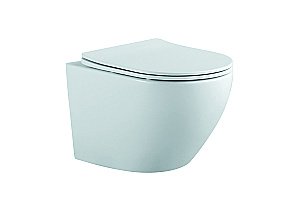 Унитаз с инсталляцией Aquatek Европа Set AQUATEK ЕВРОПА-KKI2 белый, с крышкой микролифт, безободковый купить в интернет-магазине Sanbest