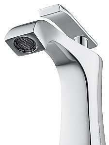 Смеситель для раковины WONZON & WOGHAND TRIUMPH WW-561101-CR хром купить в интернет-магазине сантехники Sanbest