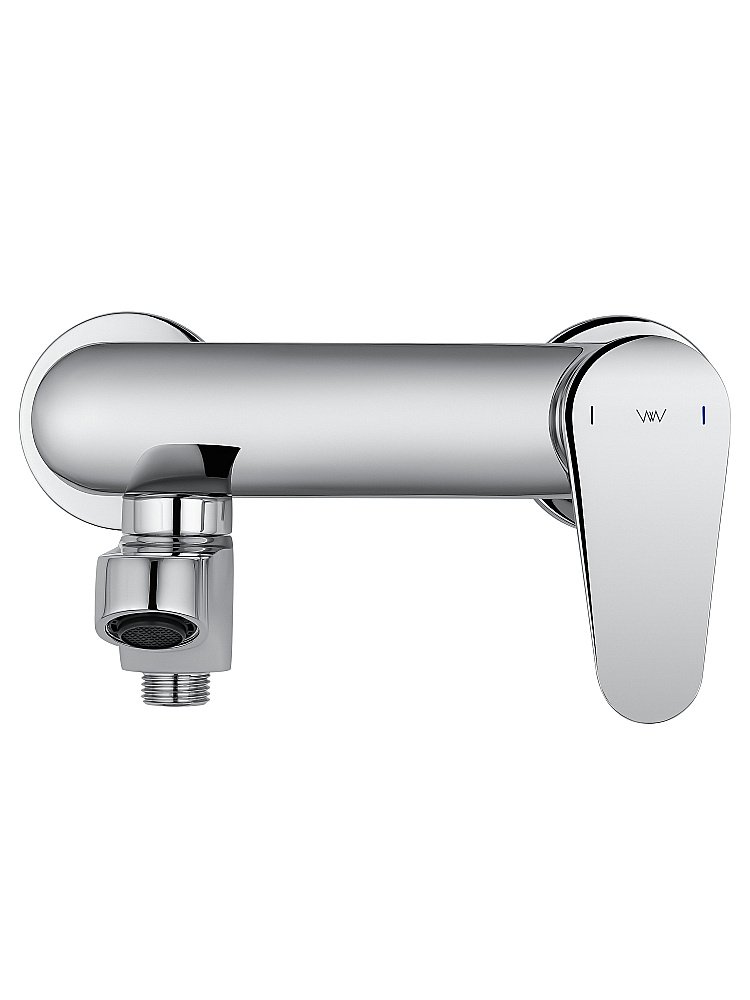 Смеситель для ванны WONZON & WOGHAND BALANCE WW-053101-CR хром купить в интернет-магазине сантехники Sanbest