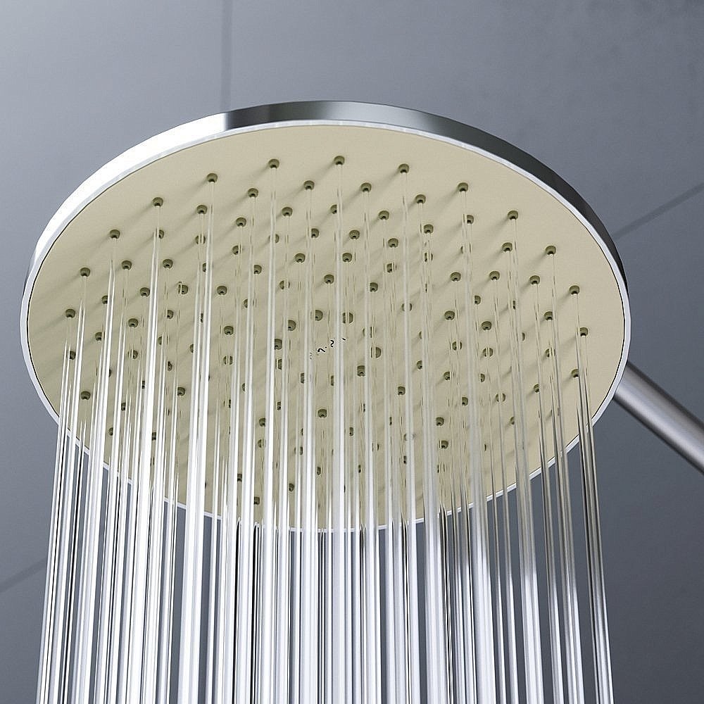 Верхний душ AM.PM Like F0580000 купить в интернет-магазине сантехники Sanbest