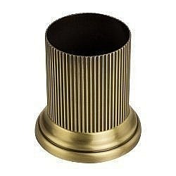 Держатель стакана/диспенсера средний Migliore Fortuna 27929 бронза купить в интернет-магазине сантехники Sanbest