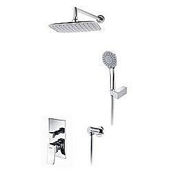 Душевая система WasserKRAFT Aller 1060 A14131 купить в интернет-магазине сантехники Sanbest