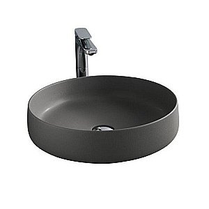 Раковина накладная Artceram Cognac 48 COL002 15 00 Grigio Oliva купить в интернет-магазине Sanbest