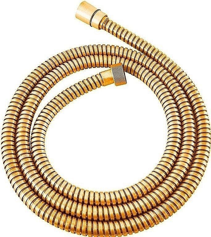 Душевой шланг Caprigo Parts 99-312 120 Золото купить в интернет-магазине сантехники Sanbest