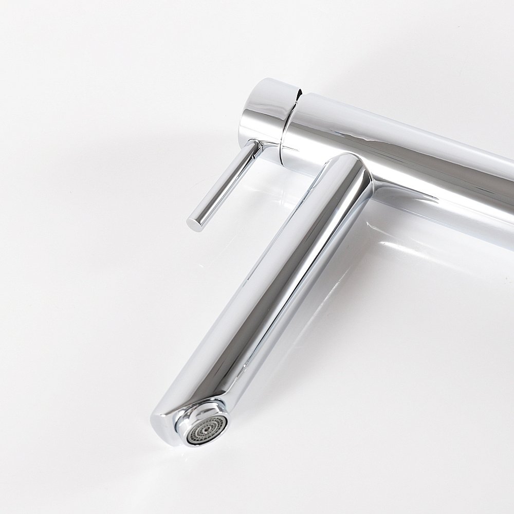 Смеситель для раковины Gid Berlin SS080-CH-D хром купить в интернет-магазине сантехники Sanbest