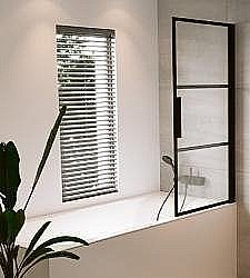 Шторка на ванну Riho GRID GB501 купить в интернет-магазине Sanbest