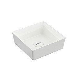 Раковина Berges Mascon 38 181004 белая купить в интернет-магазине Sanbest