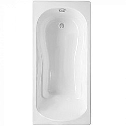 Ванна Delice Haiti Luxe Elite 150х80 DLR230636 150х80 белая купить в интернет-магазине Sanbest