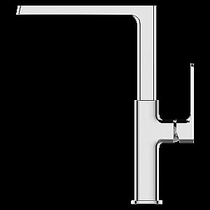 Смеситель для кухни Elghansa Heffen 5652520 хром купить в интернет-магазине сантехники Sanbest