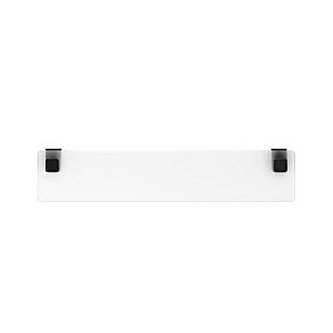 Полка Ravak 10° Black X07P567 черная купить в интернет-магазине сантехники Sanbest