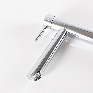 Смеситель для раковины Gid Berlin SS080-CH-D хром купить в интернет-магазине сантехники Sanbest