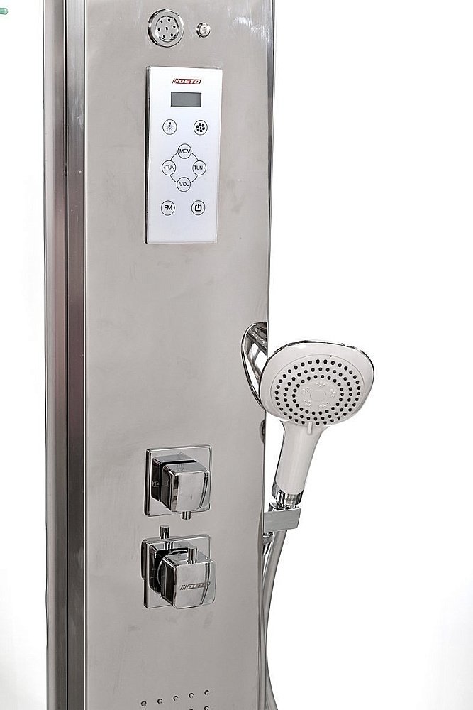 Душевая кабина DTO Серия Z Z122 ESPOO 120x90 купить в интернет-магазине Sanbest