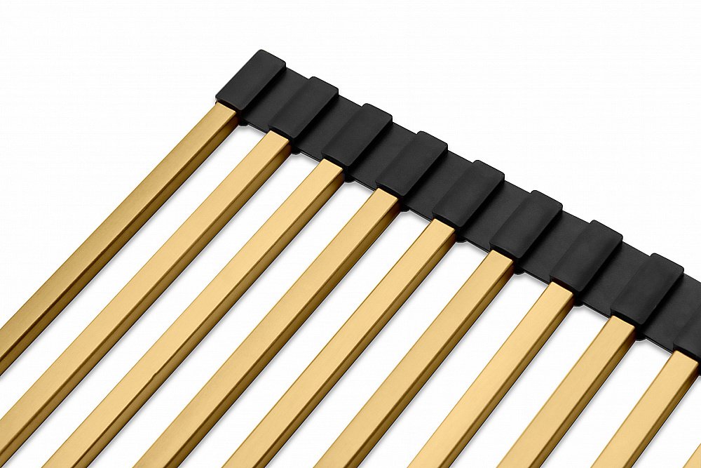 Ролл-мат Paulmark EXTRA R440-BG 330х440 брашированное золото купить в интернет-магазине сантехники Sanbest