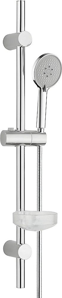 Душевой гарнитур Orange OS132cr хром купить в интернет-магазине сантехники Sanbest