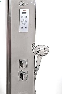 Душевая кабина DTO Серия Z Z122 ESPOO 120x90 купить в интернет-магазине Sanbest