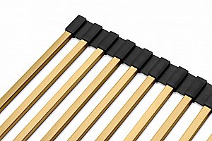 Ролл-мат Paulmark EXTRA R440-BG 330х440 брашированное золото купить в интернет-магазине сантехники Sanbest