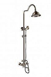 Душевая система Timo Nelson SX-1291/02 бронза купить в интернет-магазине сантехники Sanbest