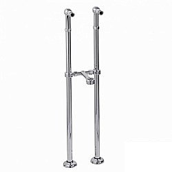 Колонны напольные Migliore Antica ML.RIC-20.100.CR хром купить в интернет-магазине сантехники Sanbest