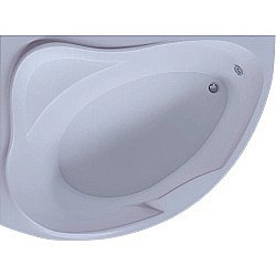 Ванна Aquatek Альтаир 158x119 ALT160-0000067 белая левая купить в интернет-магазине сантехники Sanbest