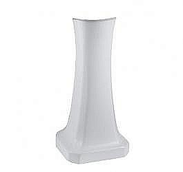 Пьедестал Burlington P6 68 см купить в интернет-магазине сантехники Sanbest