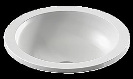 Раковина Jacob Delafon VOX 44 EYL102-00 белая купить в интернет-магазине Sanbest